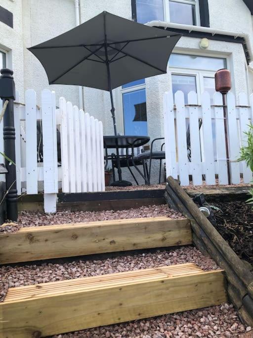 The Anchor, Swordanes Villa Banff Bagian luar foto