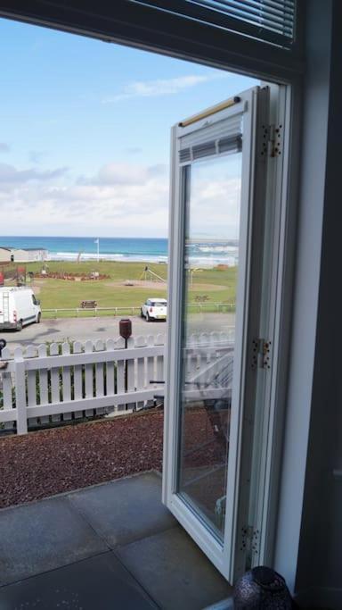 The Anchor, Swordanes Villa Banff Bagian luar foto