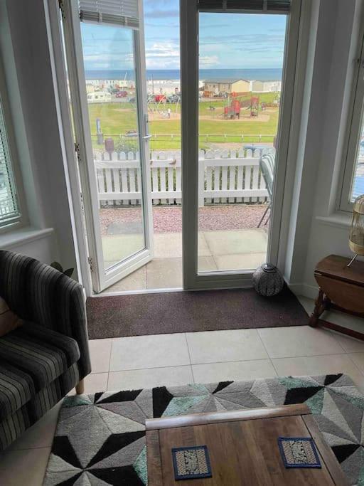 The Anchor, Swordanes Villa Banff Bagian luar foto