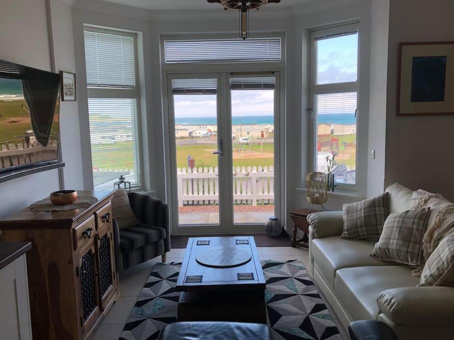 The Anchor, Swordanes Villa Banff Bagian luar foto
