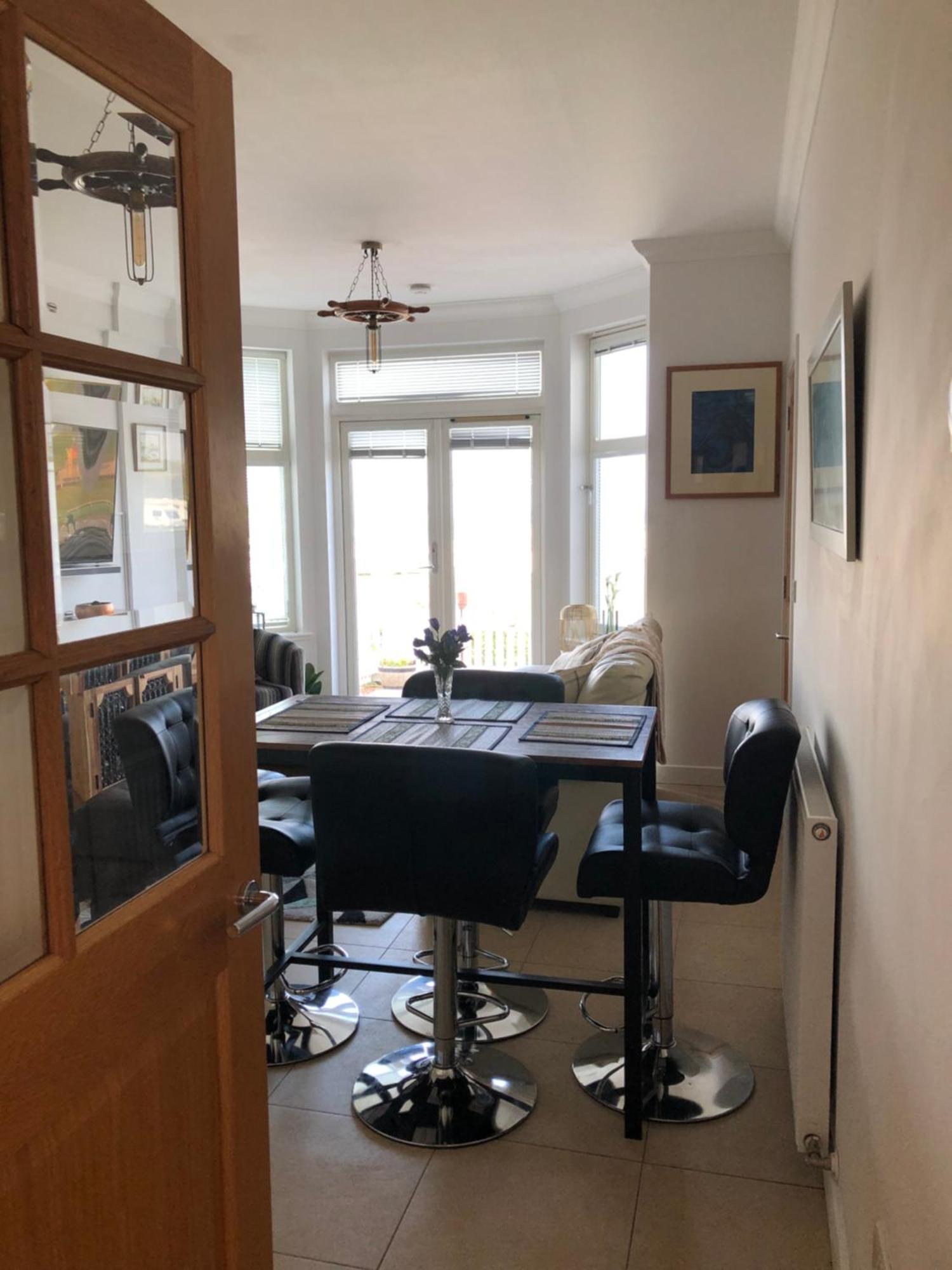 The Anchor, Swordanes Villa Banff Bagian luar foto