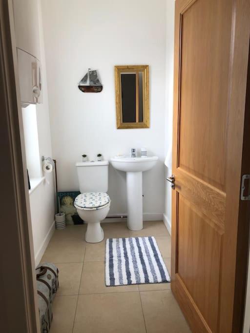 The Anchor, Swordanes Villa Banff Bagian luar foto
